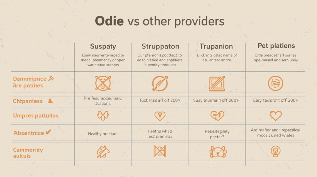Odie Pet Insurance