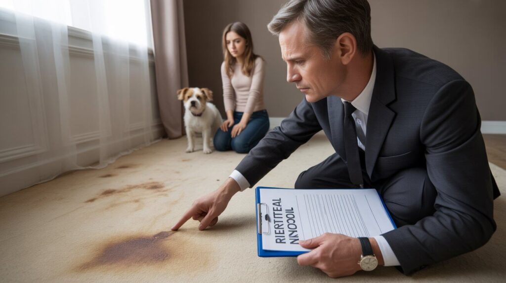 Does Renters Insurance Cover Pet Damage to Carpet