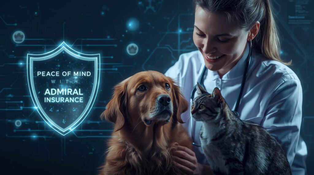 admiral pet insurance