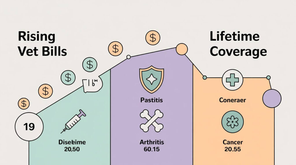 lifetime pet insurance