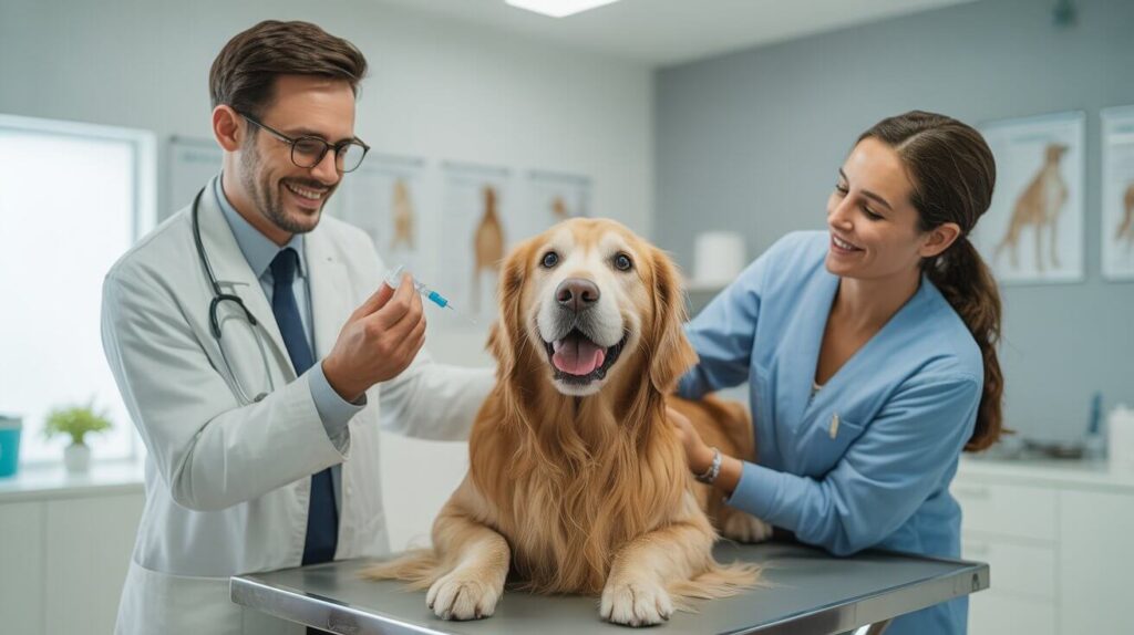 does pet insurance cover vaccines