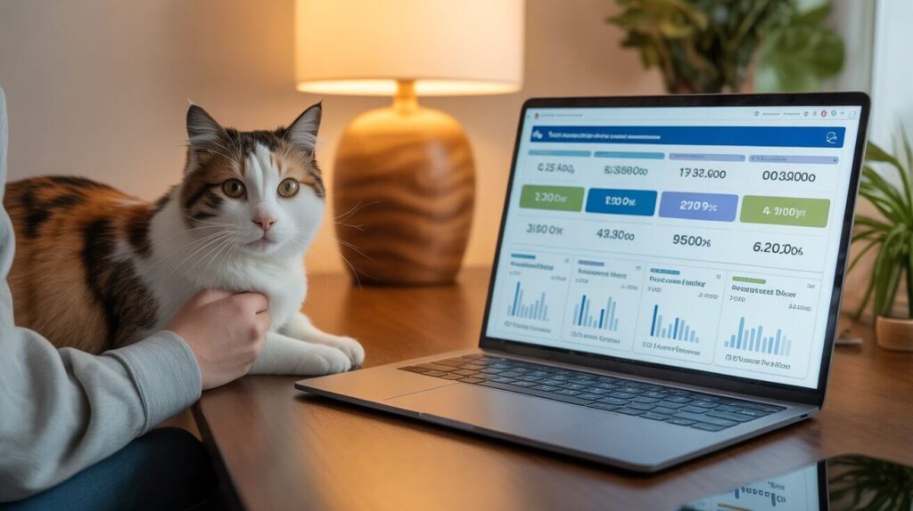 does pet insurance cover vaccines
Veterinarian giving dog vaccine  pet insurance wellness care.
Pet insurance wellness coverage infographic.
Comparing pet insurance plans online for vaccine coverage.