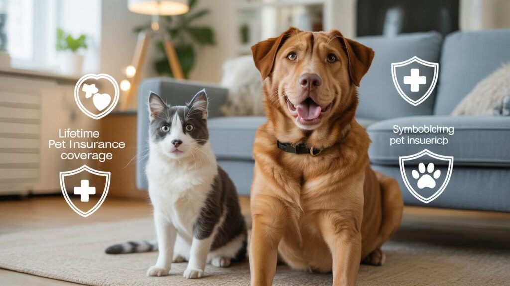 lifetime pet insurance
