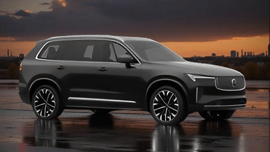 2026 Volvo XC90