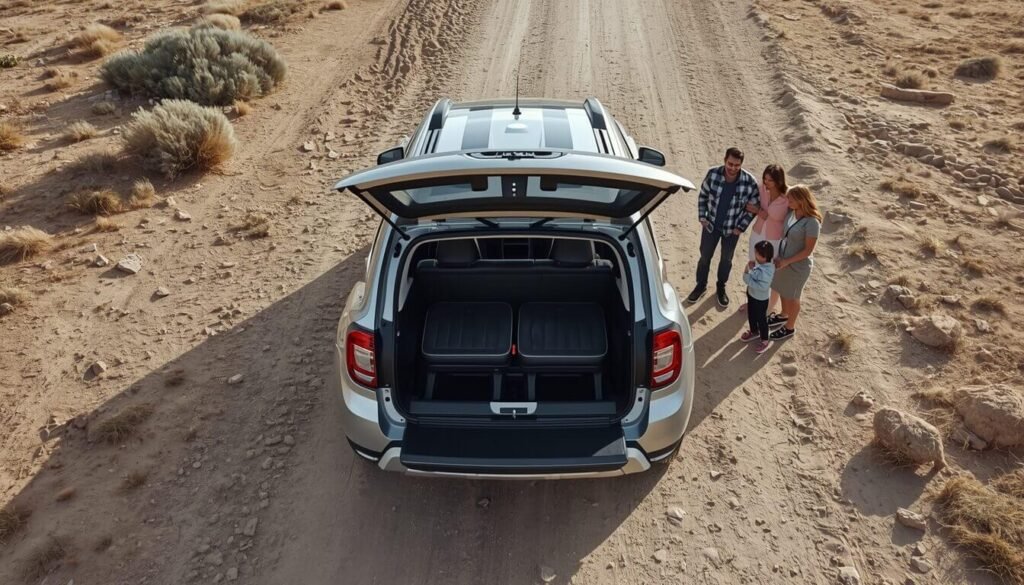 7 Seater Renault Duster Price