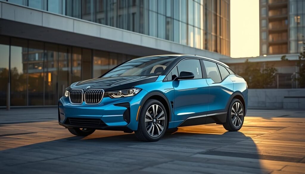 BMW i3 2026