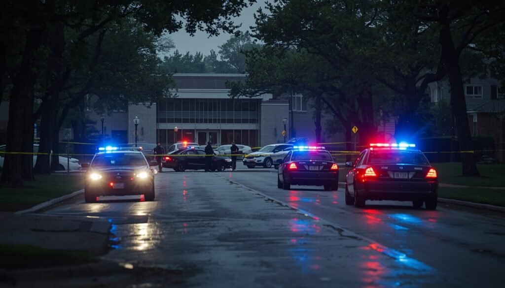 Michigan Synagogue Shooting