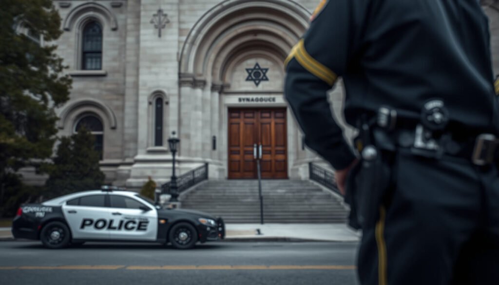 Michigan Synagogue Shooting