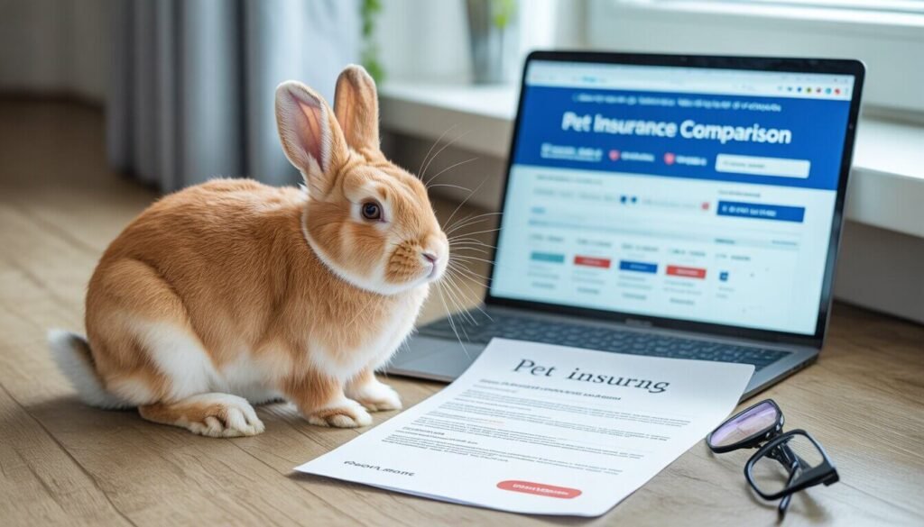 Rabbit Pet Insurance Cost