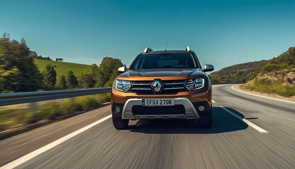 Renault Duster Mileage
