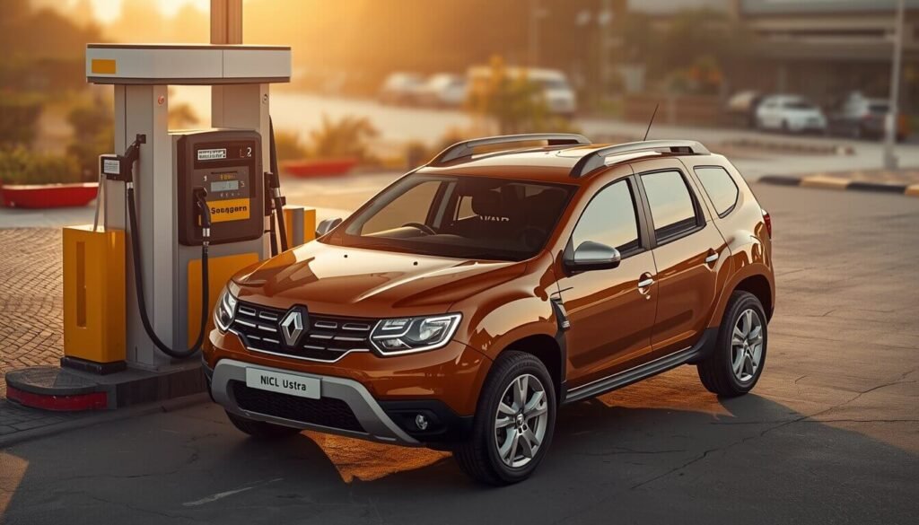 Renault Duster Mileage