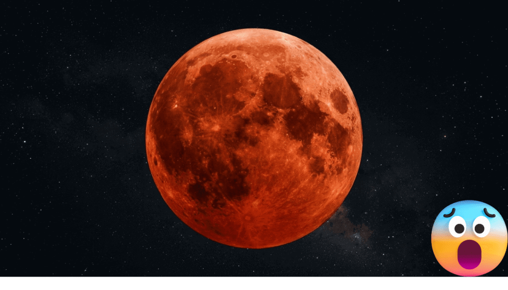 Total Lunar Eclipse 2026