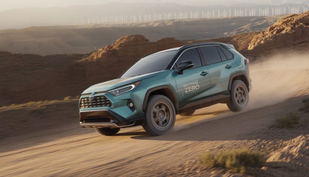 oyota New Models 2027