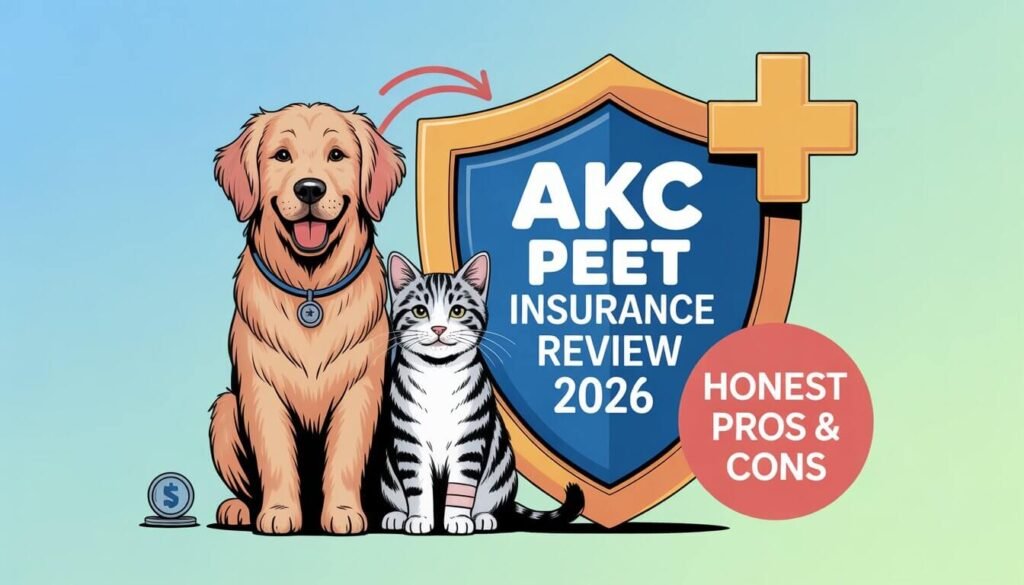 american kennel club pet insurance review