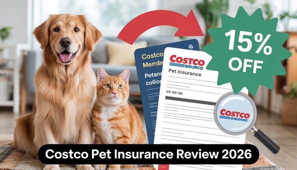 costco pet insurance