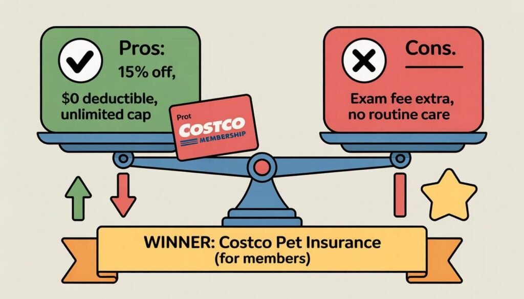 costco pet insurance 