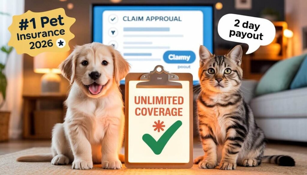 healthy paws pet insurance reviews