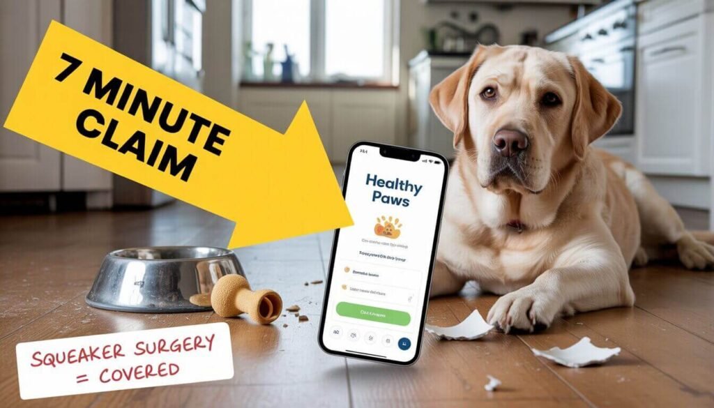 healthy paws pet insurance reviews