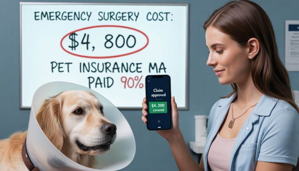 pet insurance MA