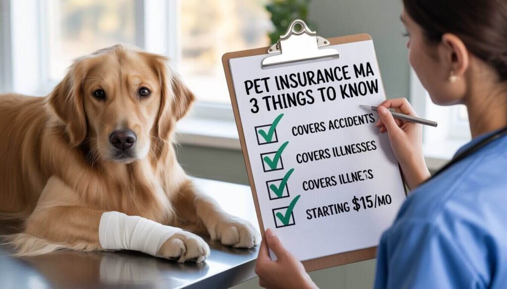 pet insurance MA