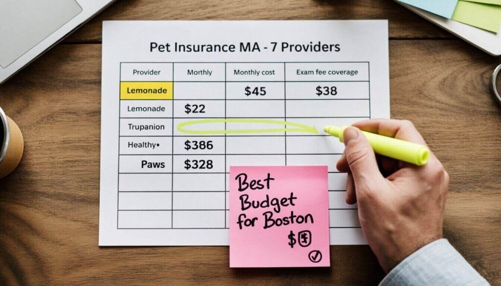 pet insurance MA