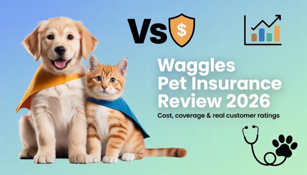 waggles pet insurance