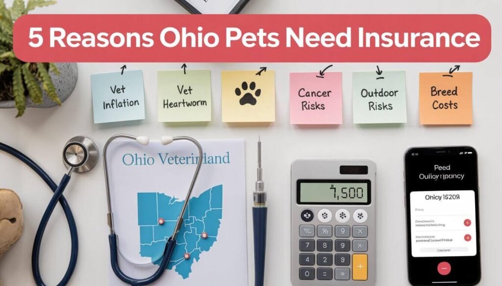 Pet Insurance Ohio