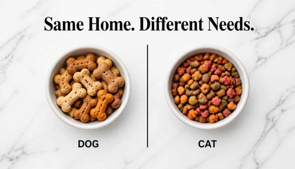 can dogs eat cat treats​