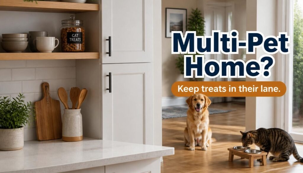 can dogs eat cat treats​