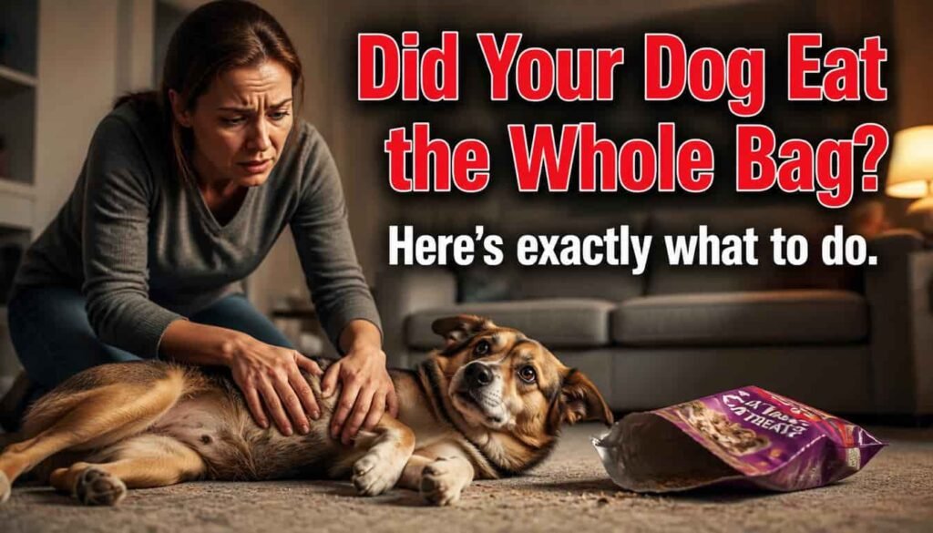 can dogs eat cat treats​