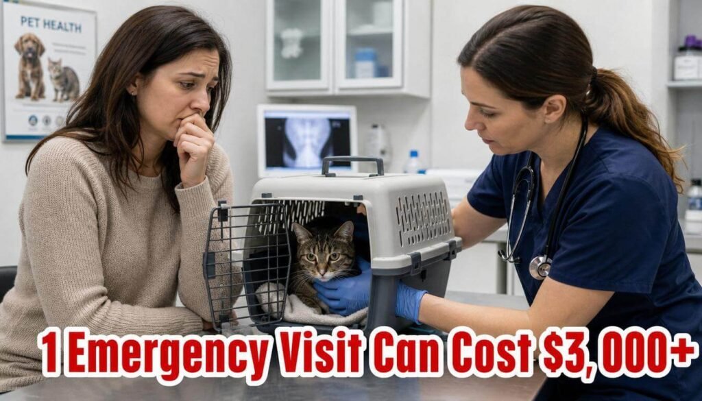is pet insurance worth it for indoor cats