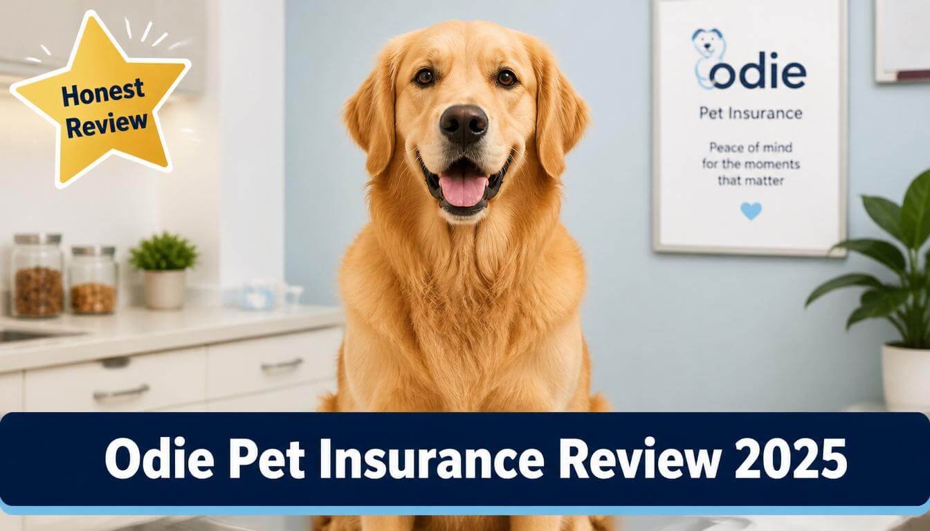 Odie Pet Insurance Review 2025